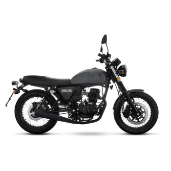 Junak RAW 125 Euro5+ - 2026
