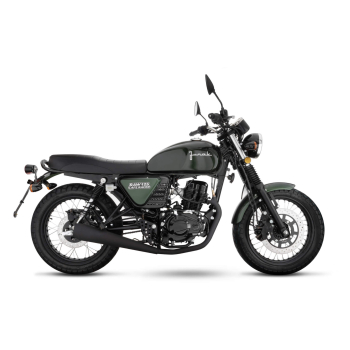 Junak RAW 125 Euro5+ - 2026