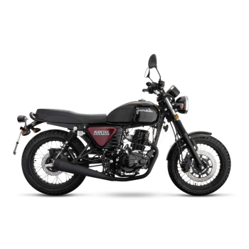 Junak RAW 125 Euro5+ - 2026
