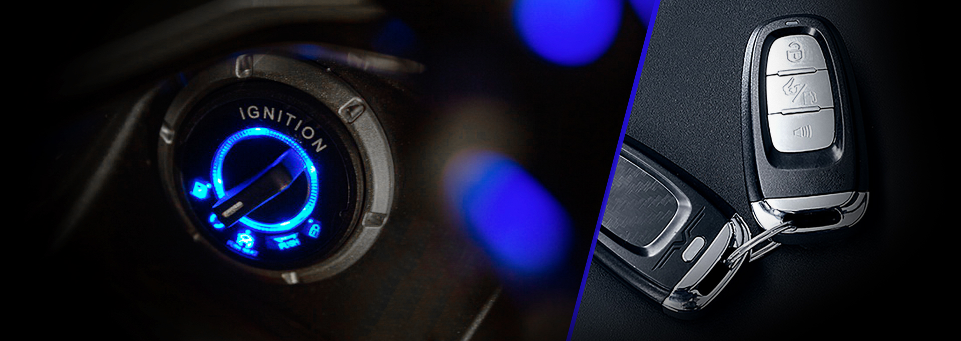 DAYTONA MISTA 125 – Keyless i alarm