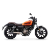 QJMOTOR SRV 125
