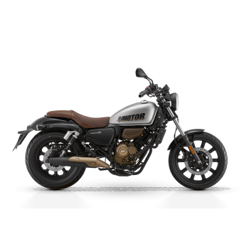 QJMOTOR SRV 125