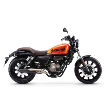 QJMOTOR SRV 125