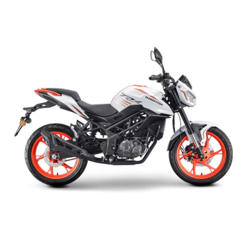 QJMOTOR TRX 125