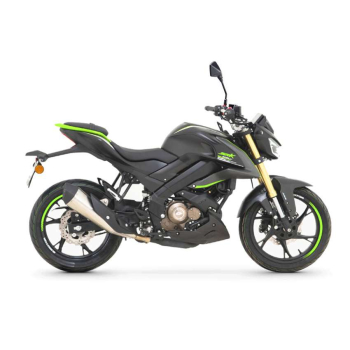 QJMOTOR SRK 125S