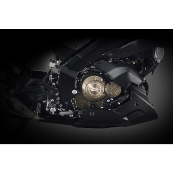 QJMOTOR SRK 125S