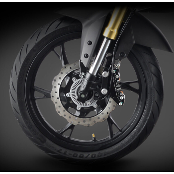QJMOTOR SRK 125S