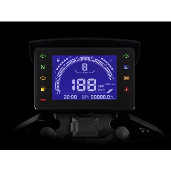 QJMOTOR SRK 700