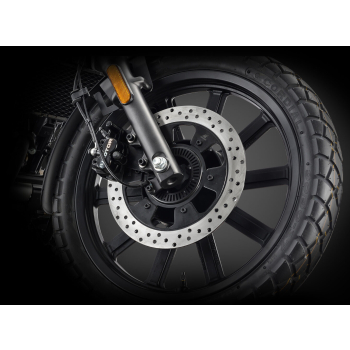 QJMOTOR SRV 125