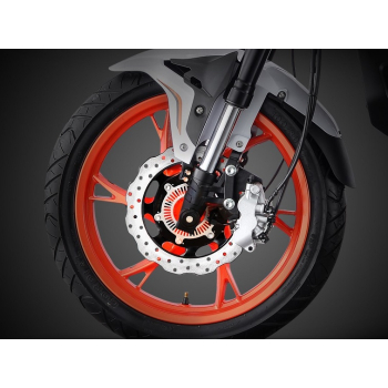 QJMOTOR TRX 125