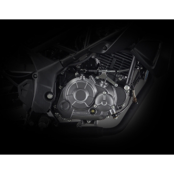 QJMOTOR TRX 125