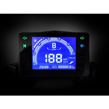 QJMOTOR TRX 125