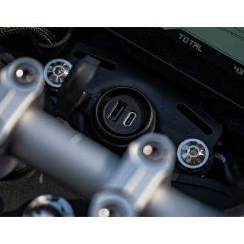 QJMOTOR SRK 125S