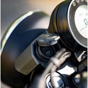 QJMOTOR SRV 125