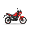 QJMOTOR SRT 125DX