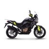 QJMOTOR SVT 650