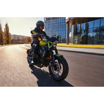 Zontes 125 C Cruiser Euro5+ - 2026