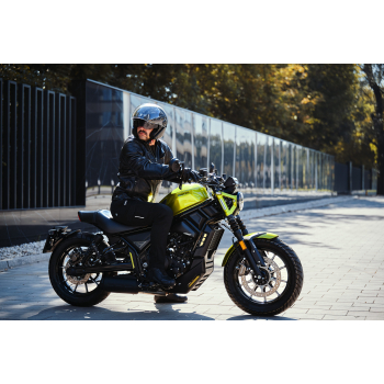 Zontes 125 C Cruiser Euro5+ - 2026