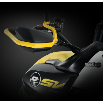 QJMOTOR SVT 650