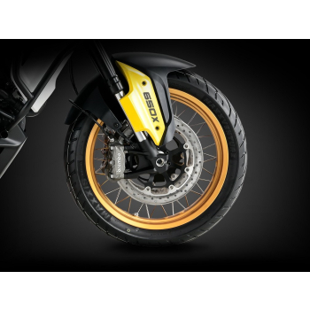 QJMOTOR SVT 650X