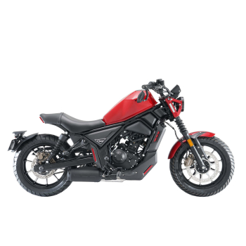 Zontes 125 C Cruiser Euro5+ - 2026