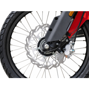 QJMOTOR SRT 125DX