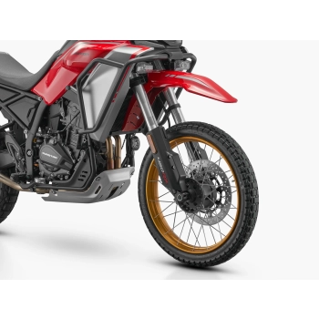 QJMOTOR SRT 450RX