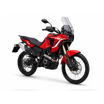 QJMOTOR SRT 125DX