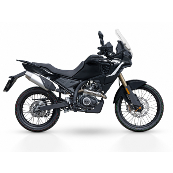 QJMOTOR SRT 125DX