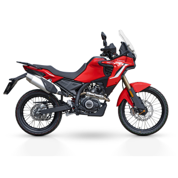 QJMOTOR SRT 125DX