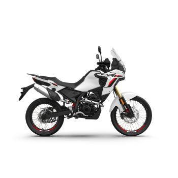 QJMOTOR SRT 125DX