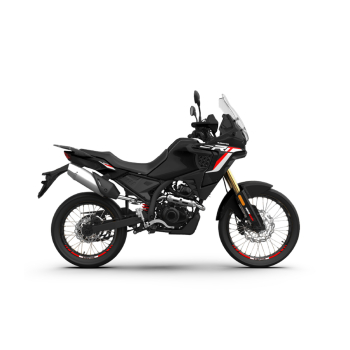 QJMOTOR SRT 125DX