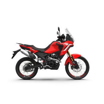 QJMOTOR SRT 125DX