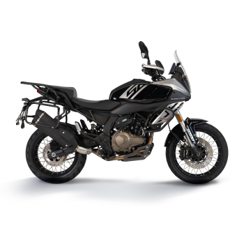 QJMOTOR SRT 600SX
