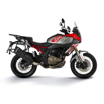 QJMOTOR SRT 600SX