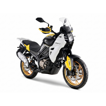 QJMOTOR SVT 650