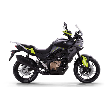 QJMOTOR SVT 650