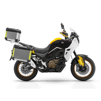QJMOTOR SVT 650X