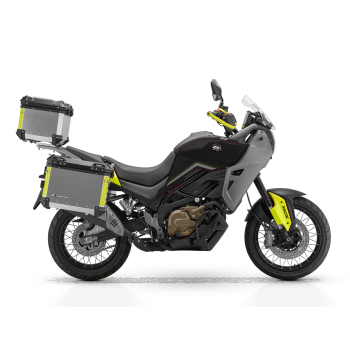QJMOTOR SVT 650X