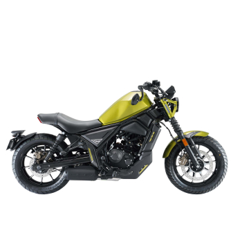 Zontes 125 C Cruiser Euro5+ - 2026
