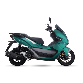 Junak 712 125 Euro5+ - 2026