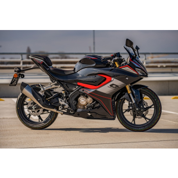 QJMOTOR SRK 125R