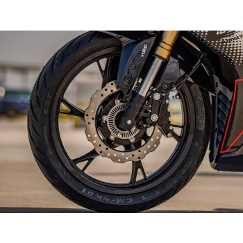 QJMOTOR SRK 125R