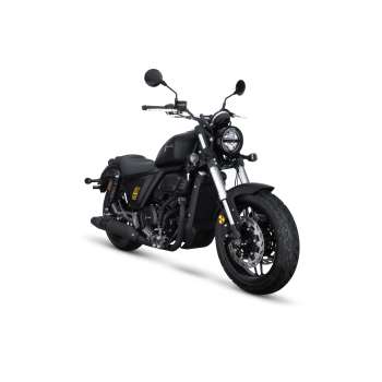 JUNAK M12 Vintage 400