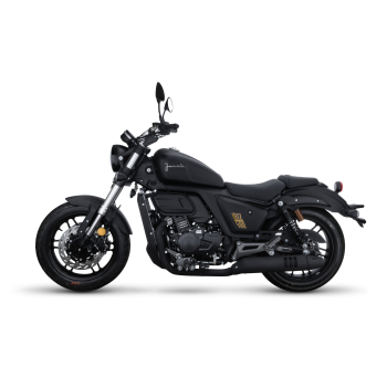 JUNAK M12 Vintage 400
