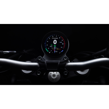JUNAK M12 Vintage 400