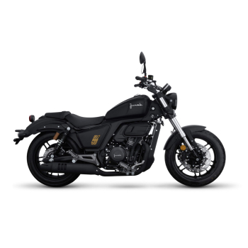 JUNAK M12 Vintage 400