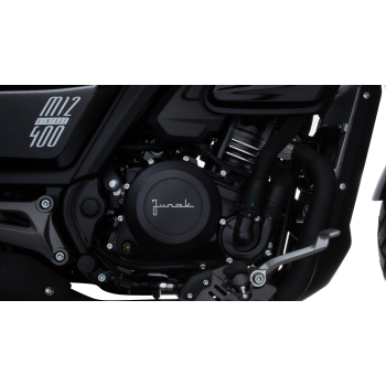 JUNAK M12 Vintage 400