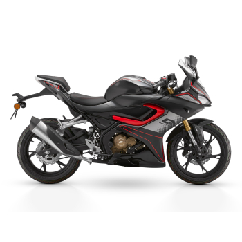 QJMOTOR SRK 125R