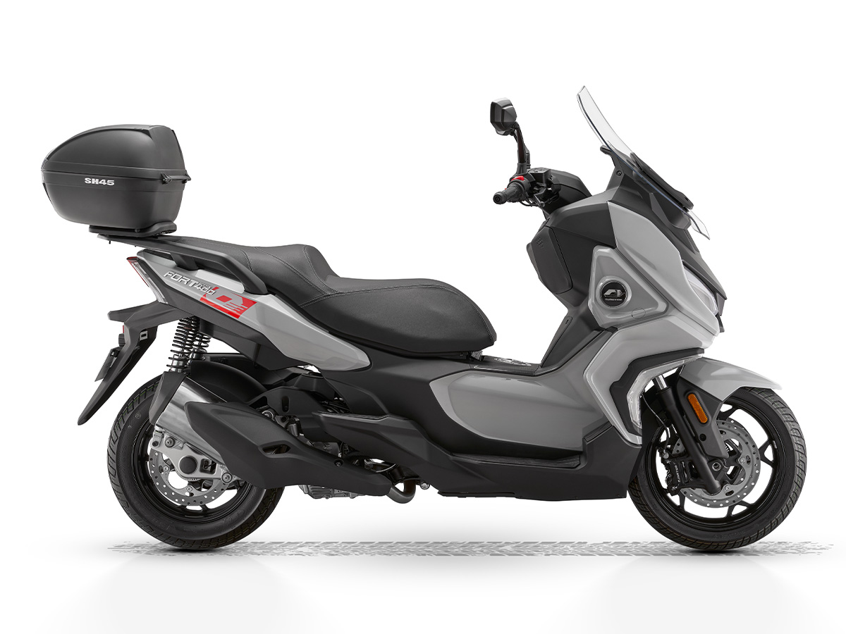 QJMOTOR FORT 4.0 – Komfort w mieście i w trasie